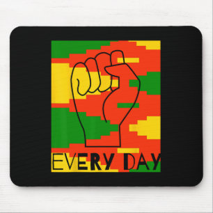 Celebrate African American Black Culture Black His Mouse Mat