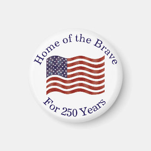 Celebrate America 250 #37 Magnet