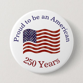 Celebrate America 250 #60v2 7.5 Cm Round Badge