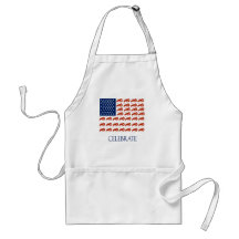 Celebrate American Flag Lobster