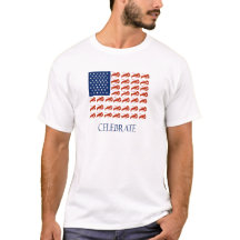 Celebrate American Flag Lobster