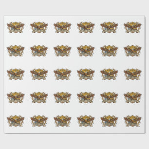 Celebrate America's historic 250th Anniversary wit Wrapping Paper