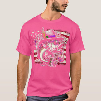 Celebrate and show your love of fishing with this  T-Shirt