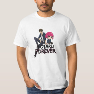 Celebrate Anime with Fun and Quirky Designs T-Shirt