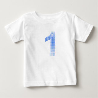 Celebrate being 1 baby T-Shirt