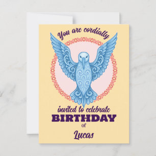 celebrate birthday card