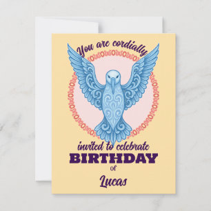 celebrate birthday card