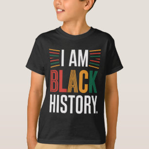 Celebrate Black History Month African American T-Shirt