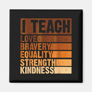 Celebrate Black History Month I Teach Black Histor Magnet