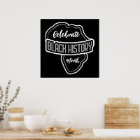 Celebrate BLACK History Month on Black