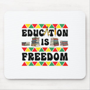 Celebrate Black History Month With Freedom Mouse Mat