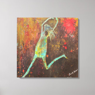 Celebrate Canvas Print