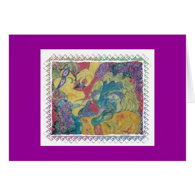 Celebrate Card (Front Horizontal)