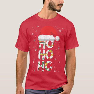 Celebrate Christmas In July Funny Beach Summer Chr T-Shirt