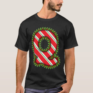 Celebrate Christmas with the letters of your favou T-Shirt