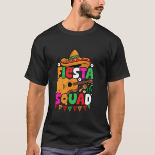 Celebrate Cinco De Mayo with Funny Mexican T-Shirt