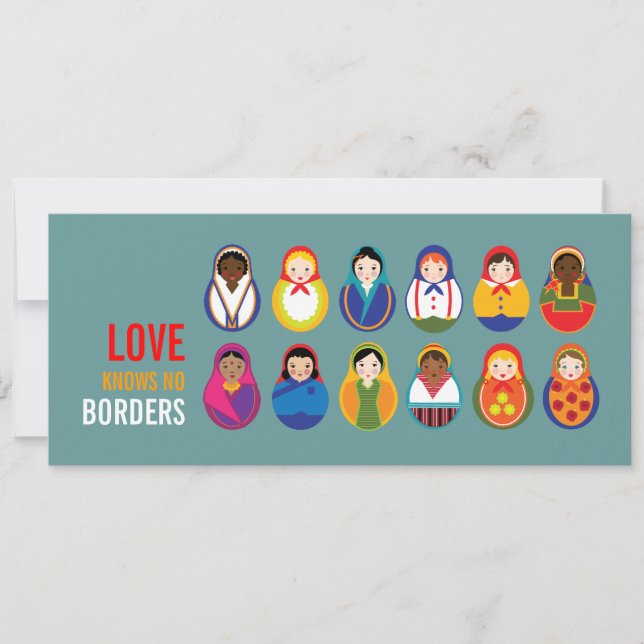 Celebrate Culture & Diversity Event Invitation (Front)