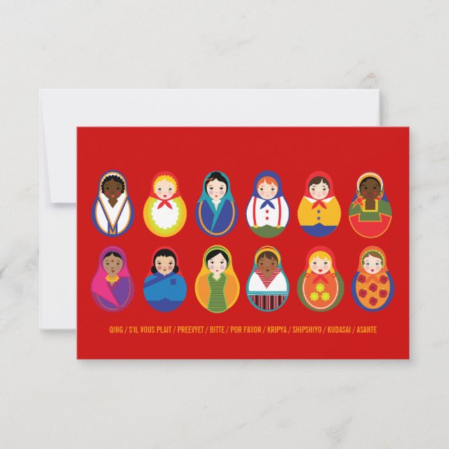 Celebrate Culture & Diversity Event RSVP (Front)