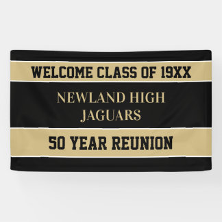 Celebrate! CUSTOM Class Reunion   Banner