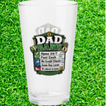 Celebrate Dad Bank