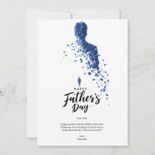 Celebrate Dad in Style Invitation