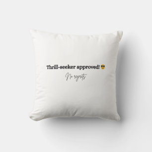 Celebrate Dare Day with fearless style Cushion