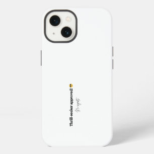 Celebrate Dare Day with fearless style iPhone 13 Case