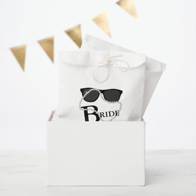 Celebrate Diamond Tiara Party Shower Favour Bags (Party)