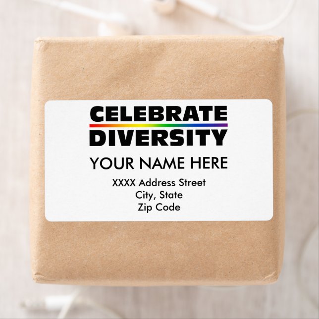 Celebrate Diversity (Insitu)