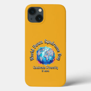 Celebrate Diversity.  iPhone 13 Case
