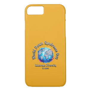 Celebrate Diversity.  iPhone 8/7 Case