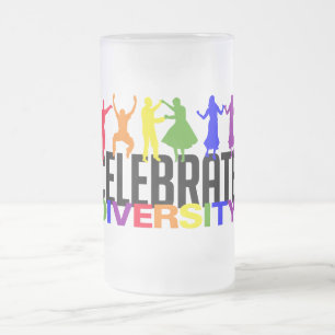 Celebrate Diversity mug