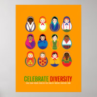 Celebrate Diversity Multicultural Day