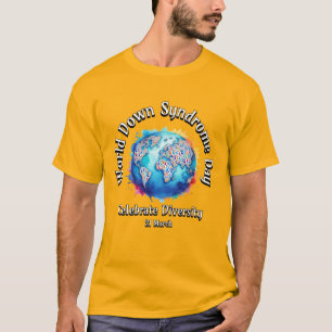 Celebrate Diversity. T-Shirt