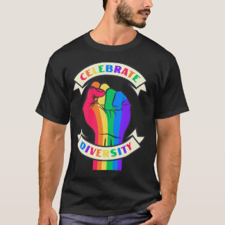Celebrate Diversity T-Shirt