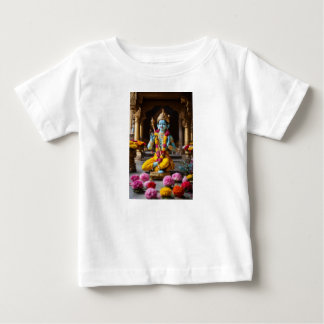 Celebrate Divinity: Krishna Ji T-Shirts for Spirit