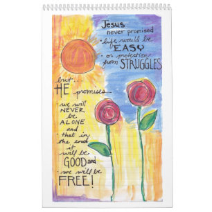 Celebrate Faith Calendar