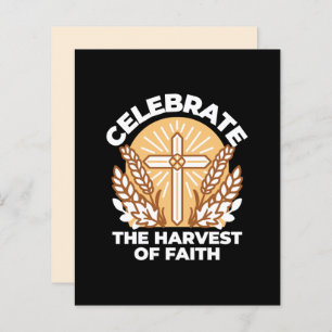 Celebrate Faith with Harvest – Inspirational Art