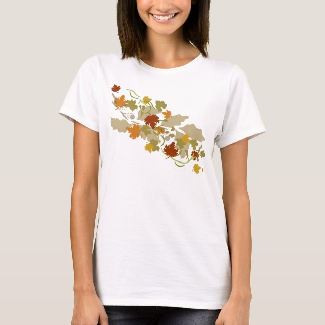 Celebrate Fall T-Shirt (Front)