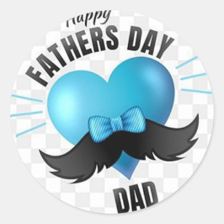 Celebrate Father’s Day With This Fun Dad Sticker 