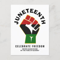 Celebrate Freedom JUNETEENTH