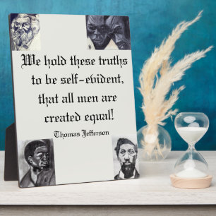  CELEBRATE FREEDOM   PLAQUE
