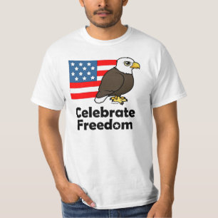 Celebrate Freedom T-Shirt