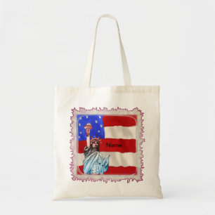 Celebrate Freedom Tote Bag
