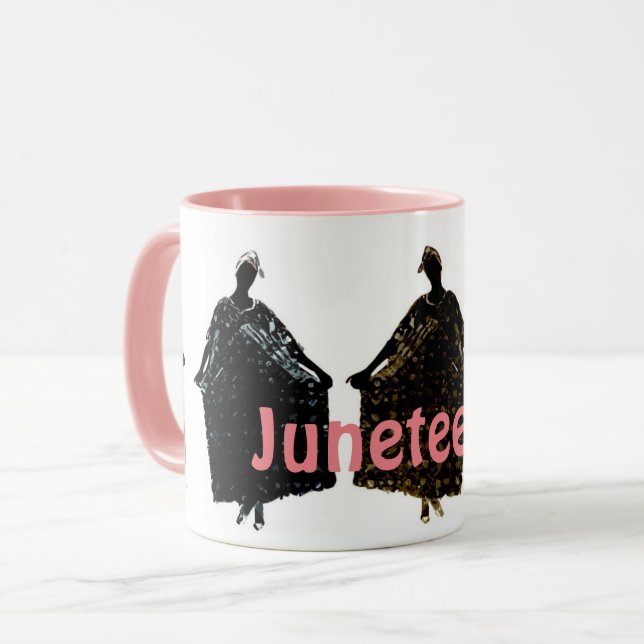 Celebrate Freedom with Every Sip: Mug (Front Left)