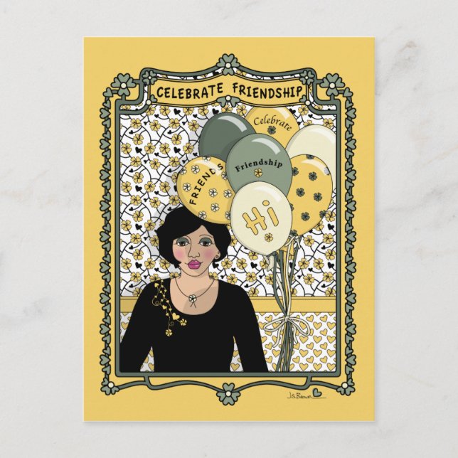 Celebrate Friendship_C_ Postcard (Front)