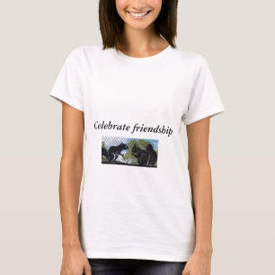 Celebrate Friendship T-shirt