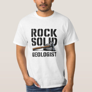 Celebrate Geology with Unique Art T-Shirt