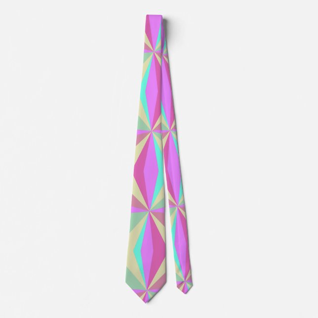 Celebrate Good Times Tie (Front)