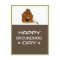 Celebrate Groundhog Day Postcard